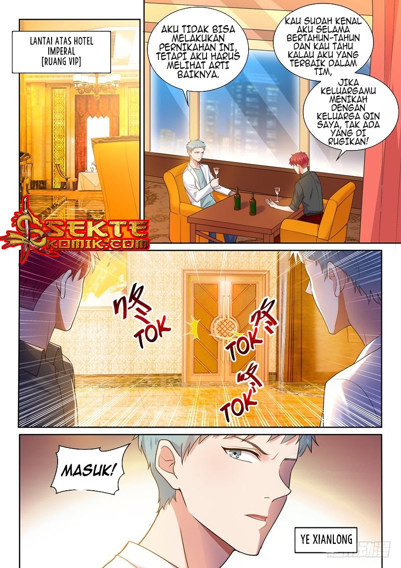 Super Shared Boyfriend System Chapter 22 Gambar 2